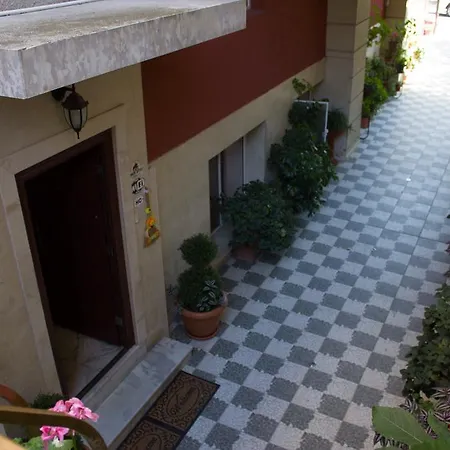 Violeta 7 Pensionat Nesebar