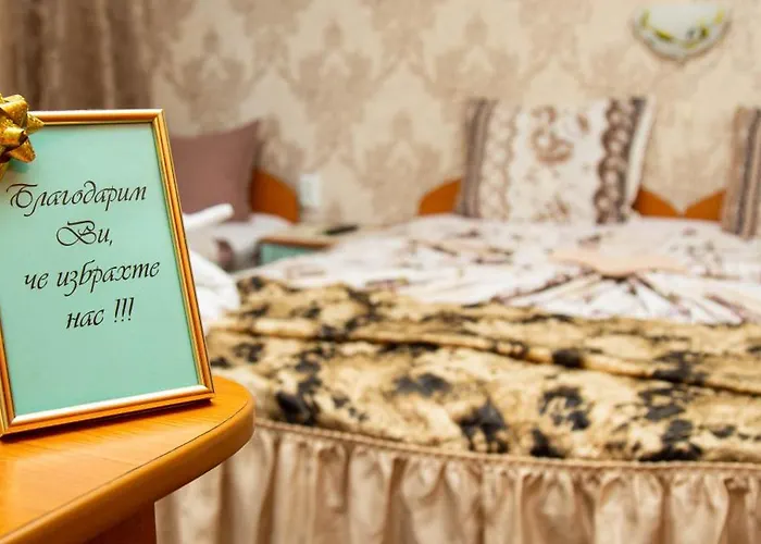 Violeta 7 4* Несебир