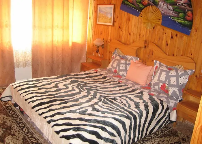 Гостьовий будинок Violeta 7 Несебир