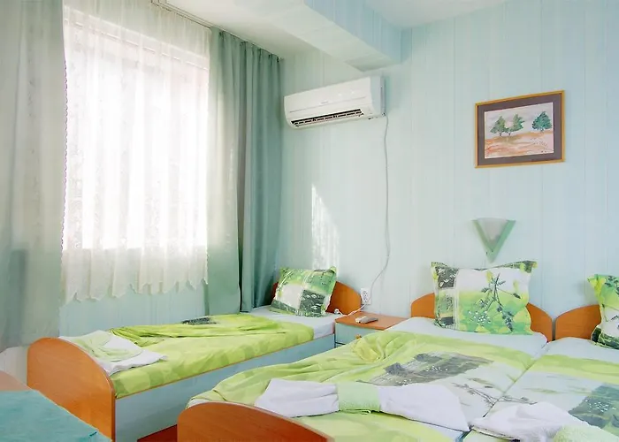 Violeta 7 4* Несебир