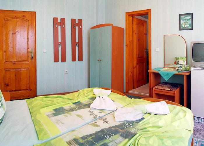 Гостьовий будинок Violeta 7 4*