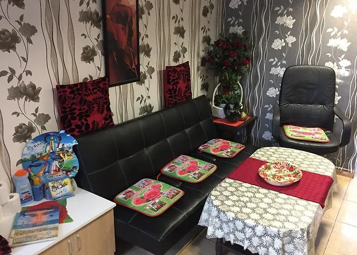 Гостьовий будинок Violeta 7