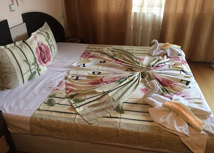 Violeta 7 Гостьовий будинок Несебир