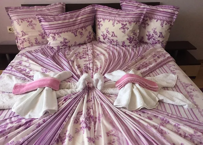 Гостьовий будинок Violeta 7 Несебир