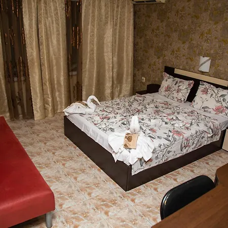 Pensionat Violeta 7 Nesebar