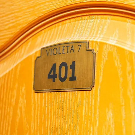 Violeta 7 Maison d'hôtes Nessebar