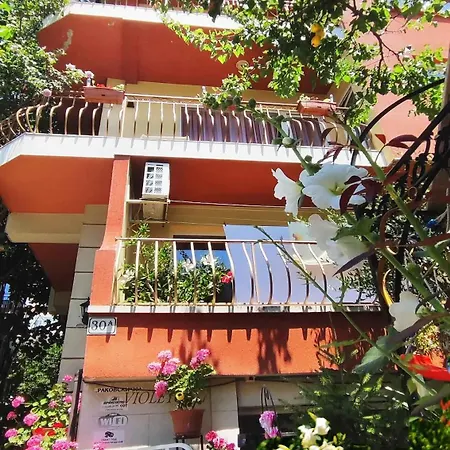 Violeta 7 Maison d'hôtes