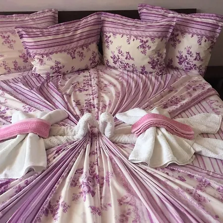 Pensionat Violeta 7 Nesebar