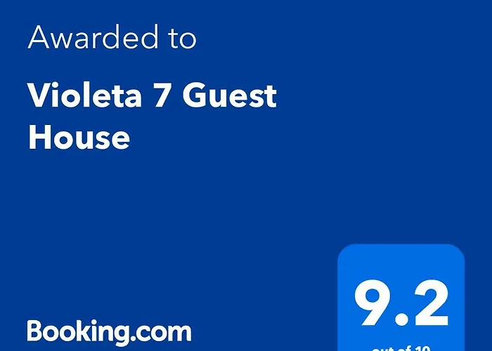 Guest house Violeta 7 4*