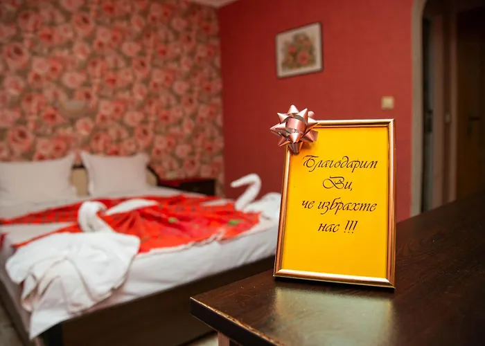 Violeta 7 Guest house Nesebar