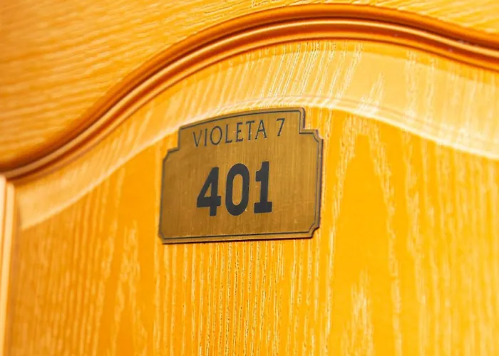 Violeta 7 Guest house Nesebar